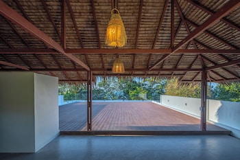 a dream naka island beachfront retreat