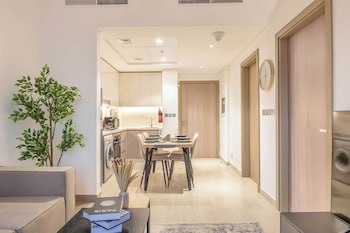 Classic 1Br In Azizi Riviera Meydan,,0 star