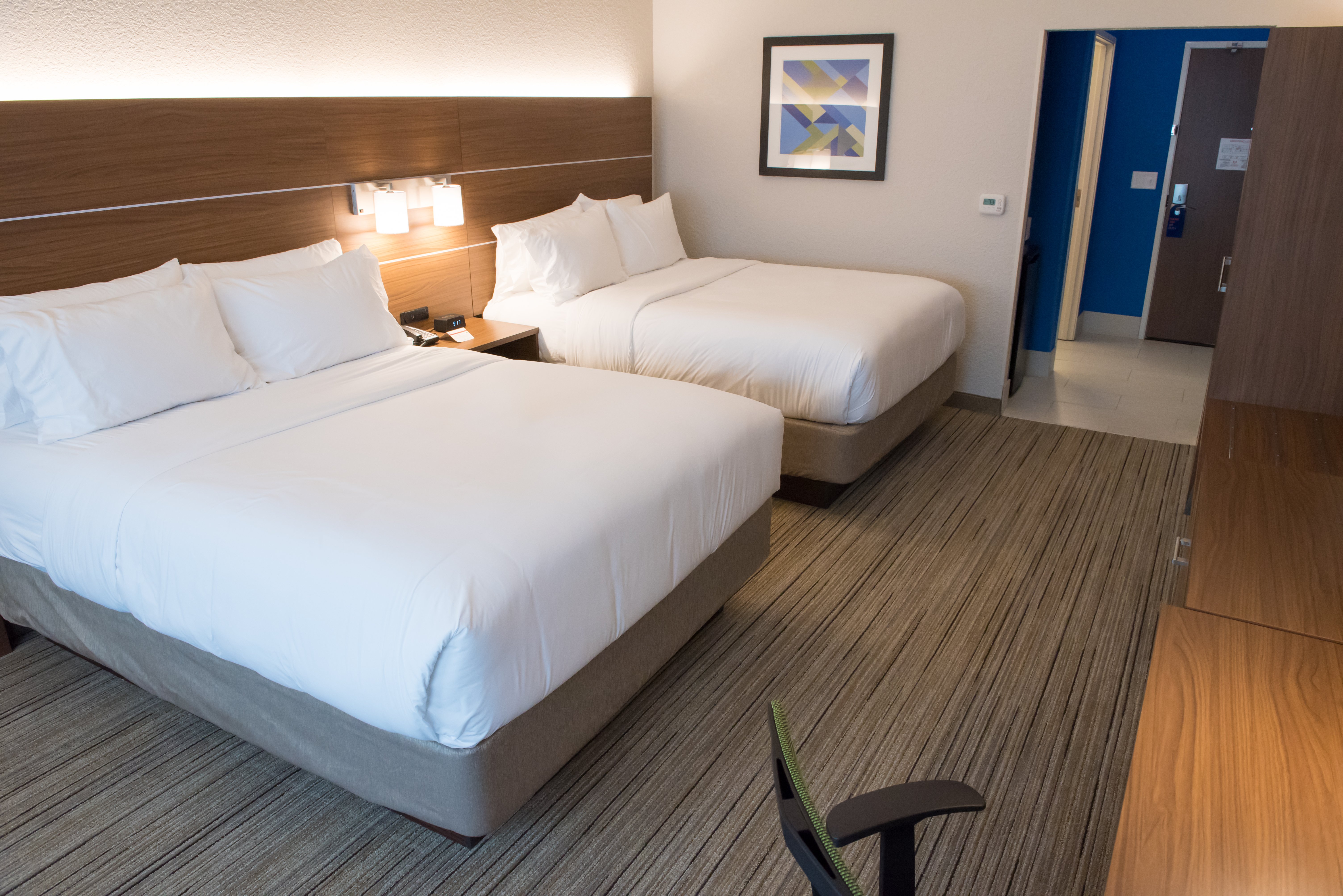 holiday inn express hotel and suites goshen by ihg