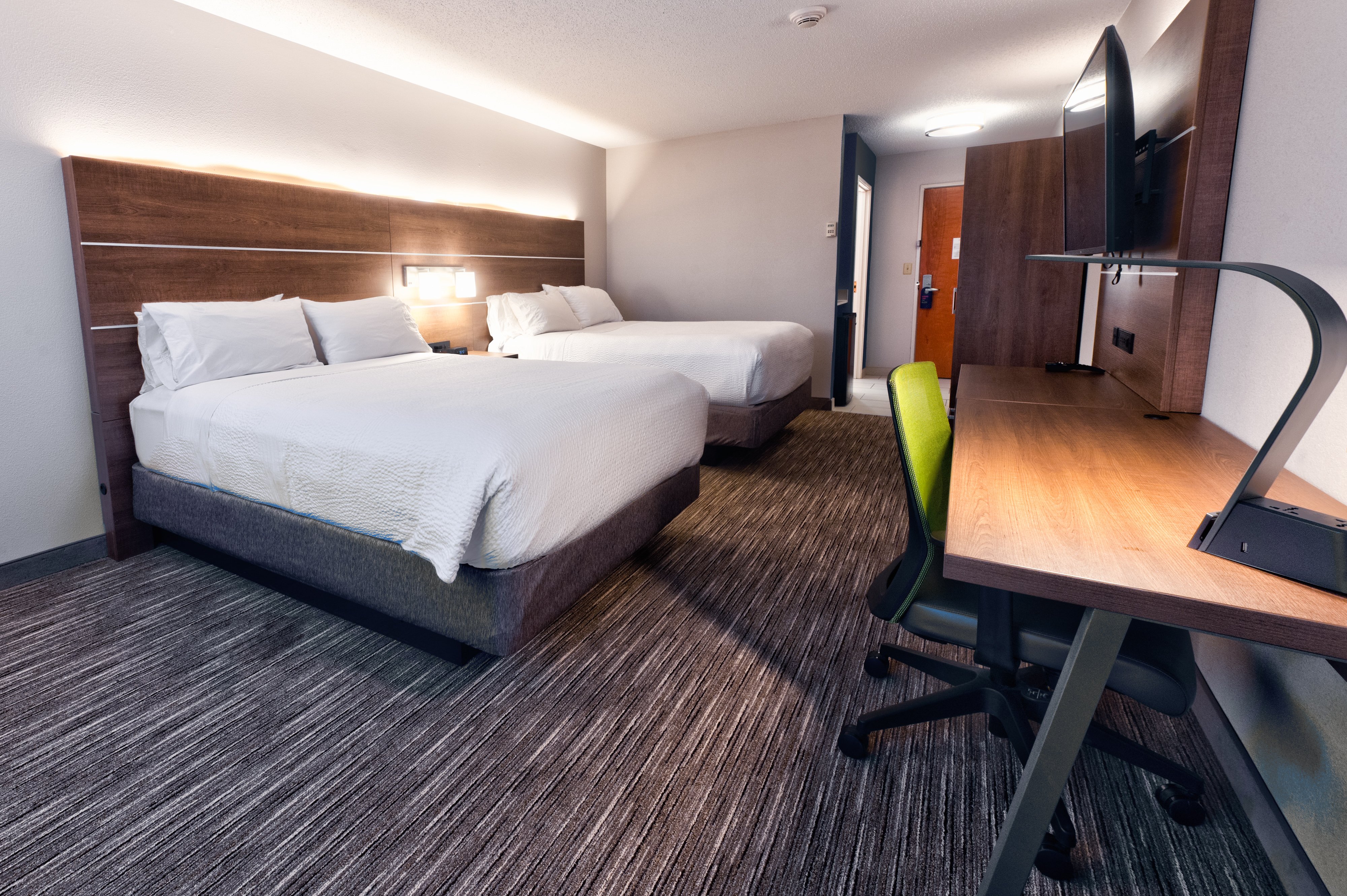 holiday inn express hotel and suites goshen by ihg