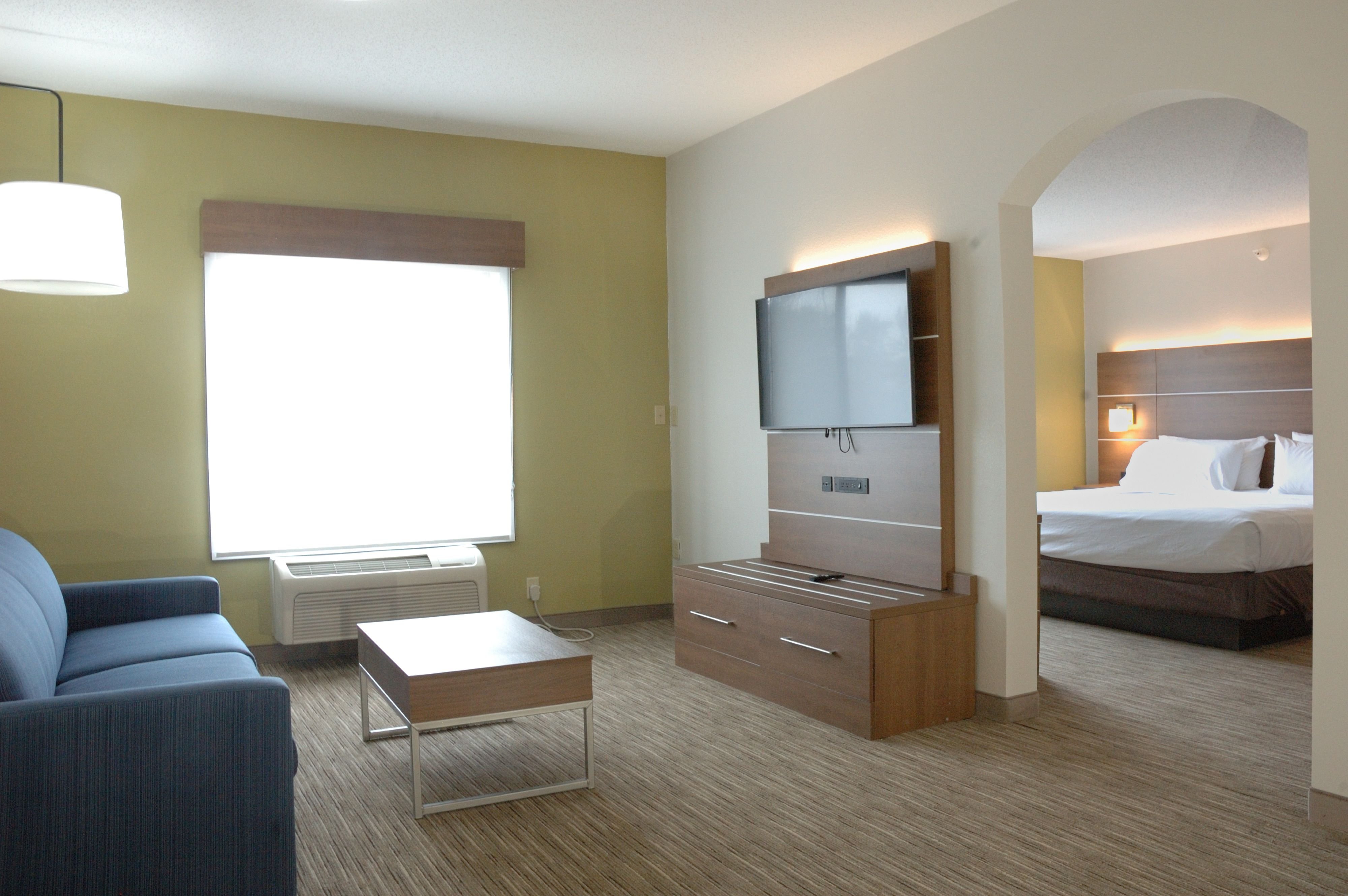 holiday inn express hotel and suites goshen by ihg