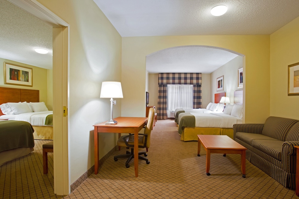 holiday inn express hotel and suites goshen by ihg