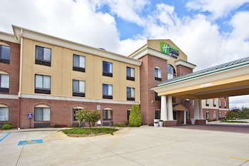 Holiday Inn Express Hotel & Suites Goshen By Ihg,Goshen>>Elkhart,3 star