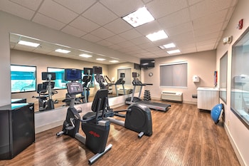 Holiday Inn Express Hotel & Suites Goshen By Ihg,Goshen>>Elkhart,3 star