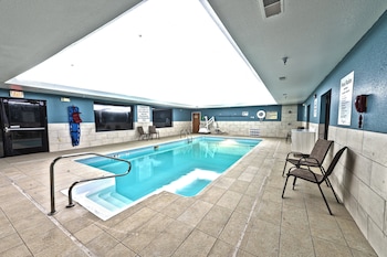 Holiday Inn Express Hotel & Suites Goshen By Ihg,Goshen>>Elkhart,3 star
