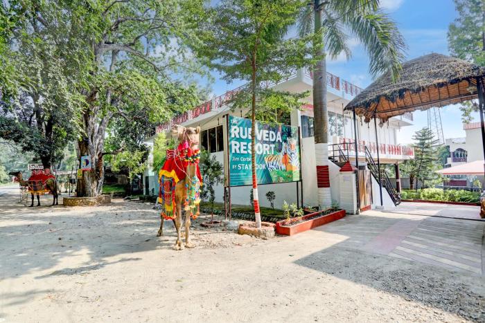 staybook the rudveda resort