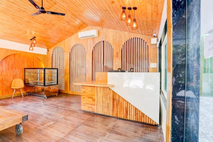 staybook the rudveda resort