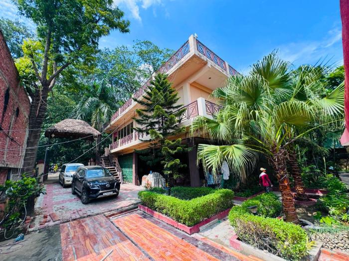 staybook the rudveda resort