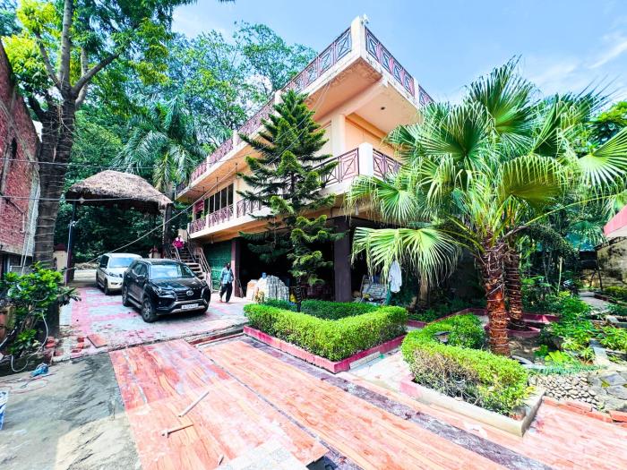 staybook the rudveda resort
