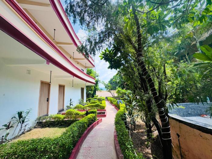 staybook the rudveda resort