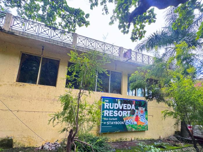 staybook the rudveda resort
