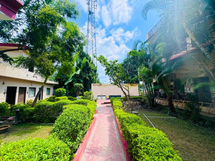 staybook the rudveda resort