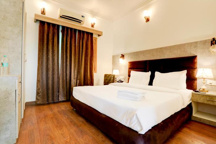 staybook the rudveda resort