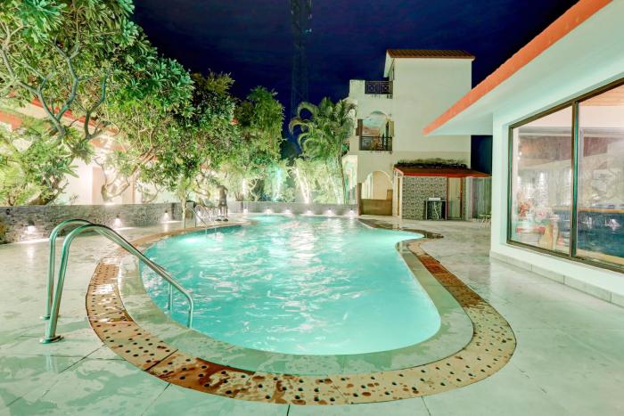 staybook the rudveda resort