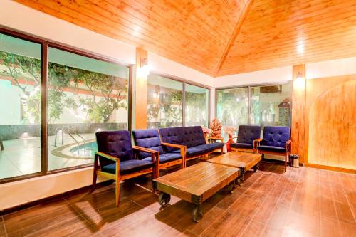 staybook the rudveda resort