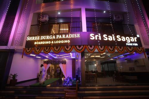 Shree Durga Paradise,,3 star