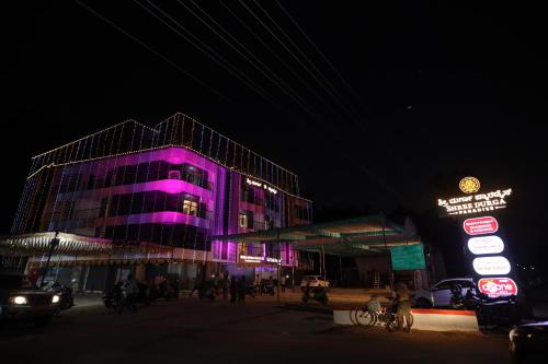 Shree Durga Paradise,,3 star