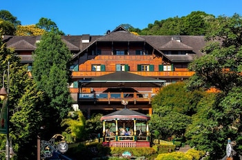 hotel casa da montanha