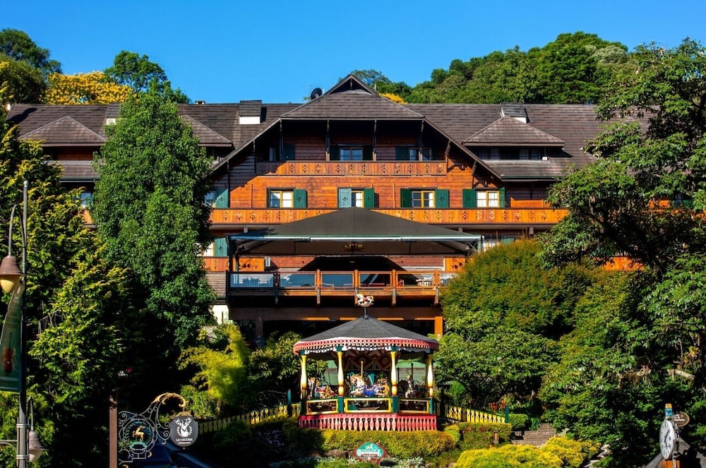 hotel casa da montanha