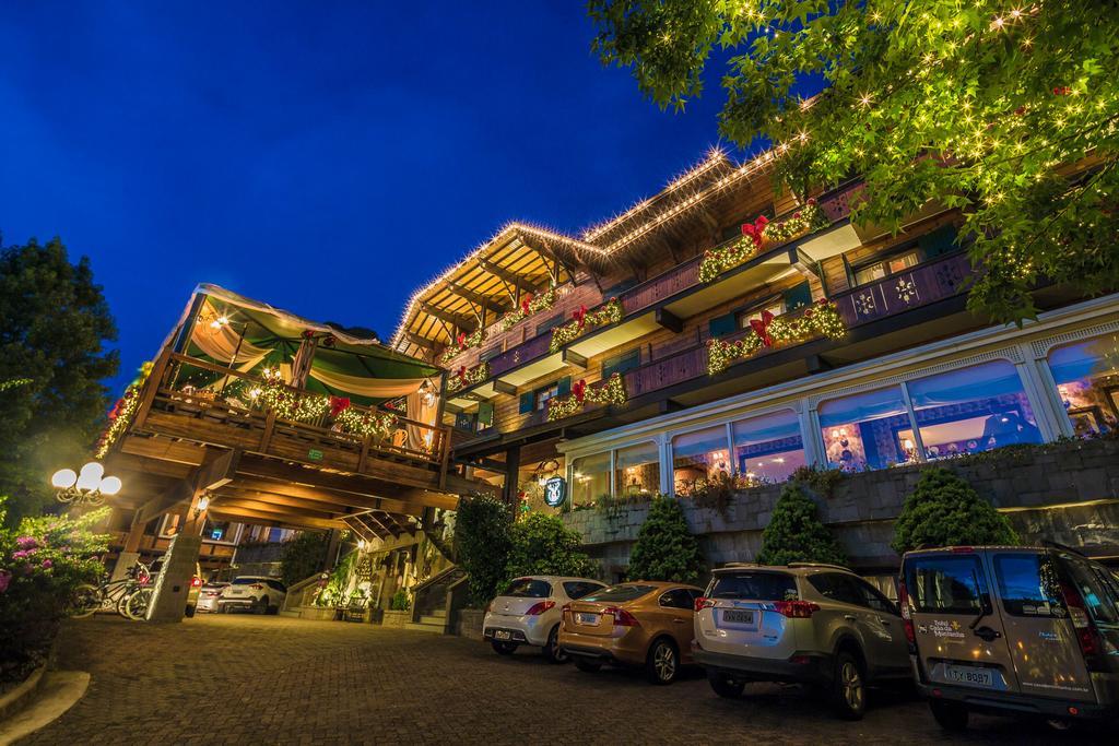 hotel casa da montanha