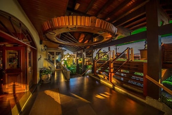 hotel casa da montanha