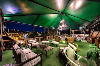 hotel casa da montanha