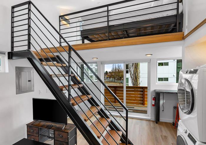 echo loft a modern escape