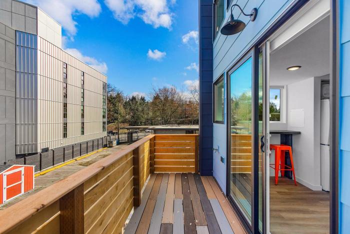 echo loft a modern escape