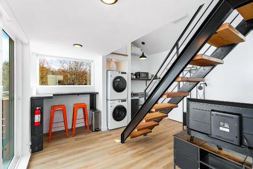 echo loft a modern escape
