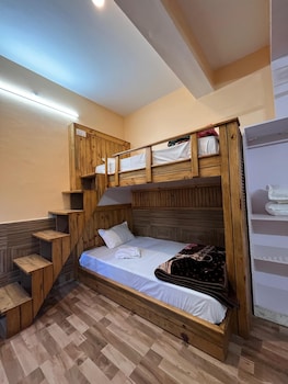 vacation home