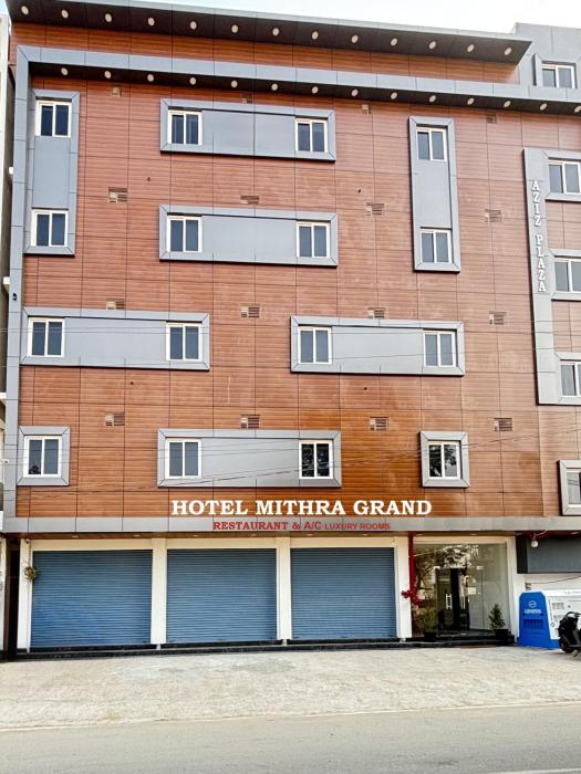 hotel mithra grand