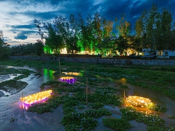 anija golf and country resort pvt ltd