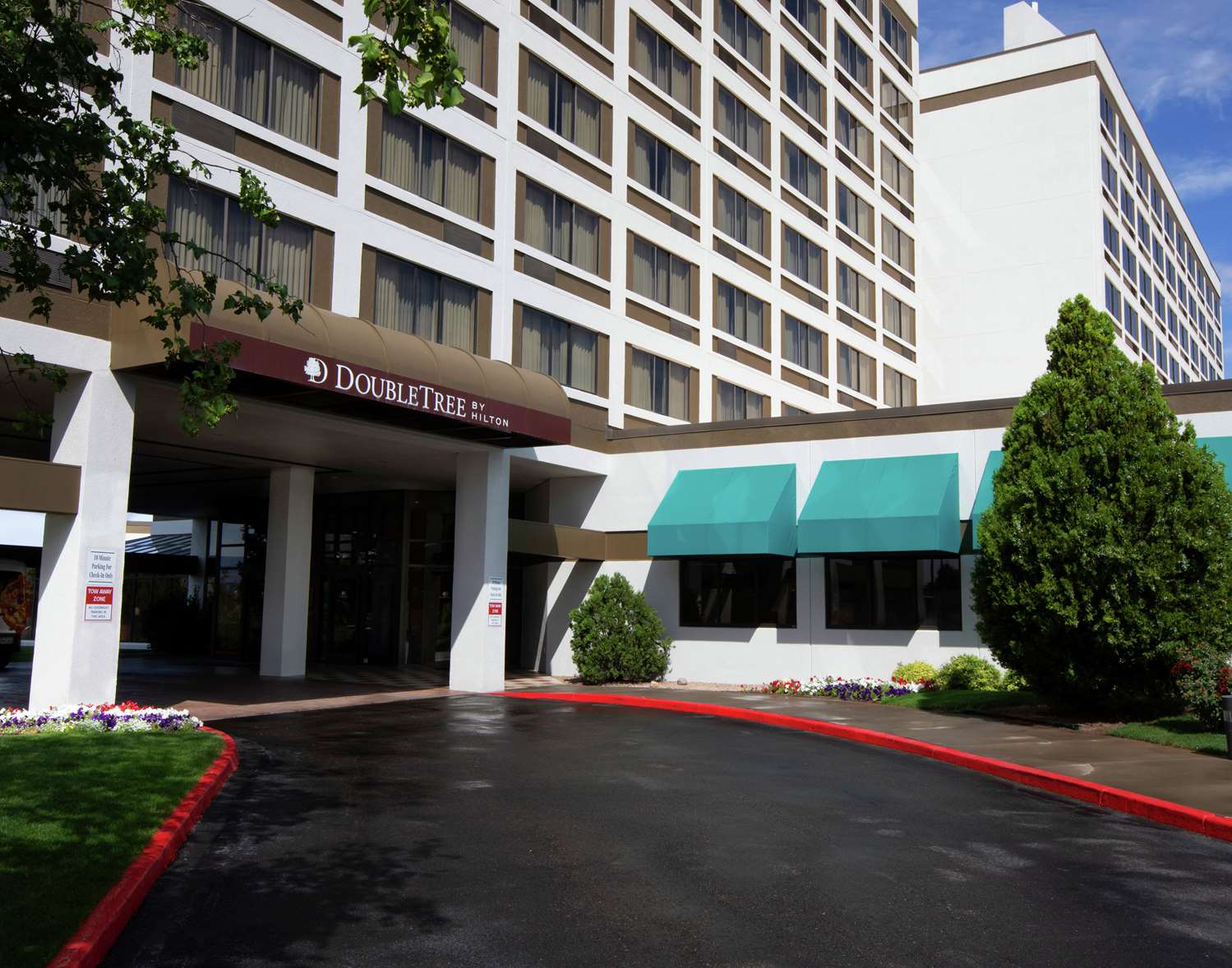 doubletree by hilton grand junction