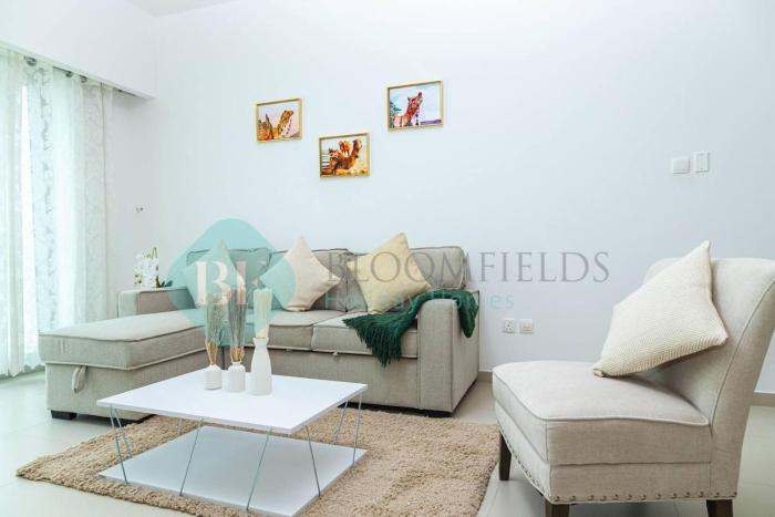 bloomfields 1br sky view at gate tower