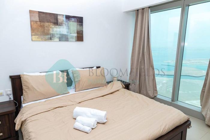 bloomfields 1br sky view at gate tower