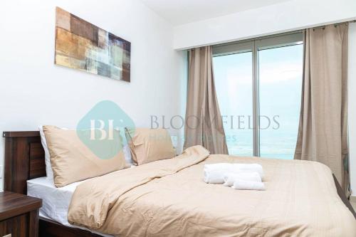 bloomfields 1br sky view at gate tower
