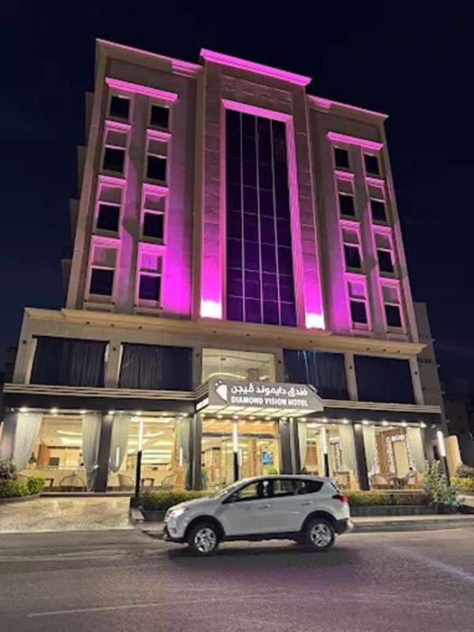 diamond vision hotel