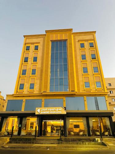 diamond vision hotel