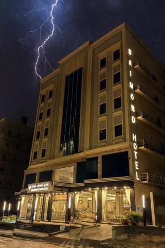 diamond vision hotel