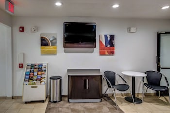 Motel 6 Greensboro, Nc - Airport,High Point>>Greensboro,2 star