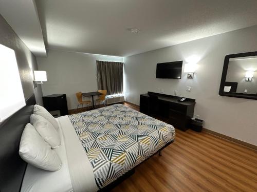 motel 6 greensboro nc airport