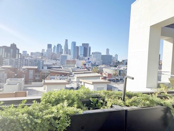 los angeles