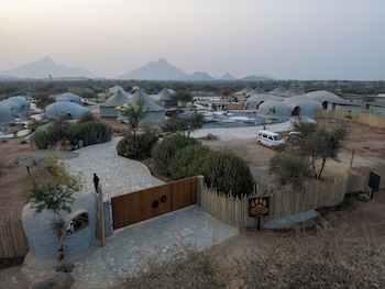Praveg Caves Jawai,,4 star