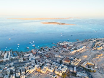 Lazur Sea & City Apartment's - El Hadaba, Hurghada - Egypt,Elhadaba Rd,4 star