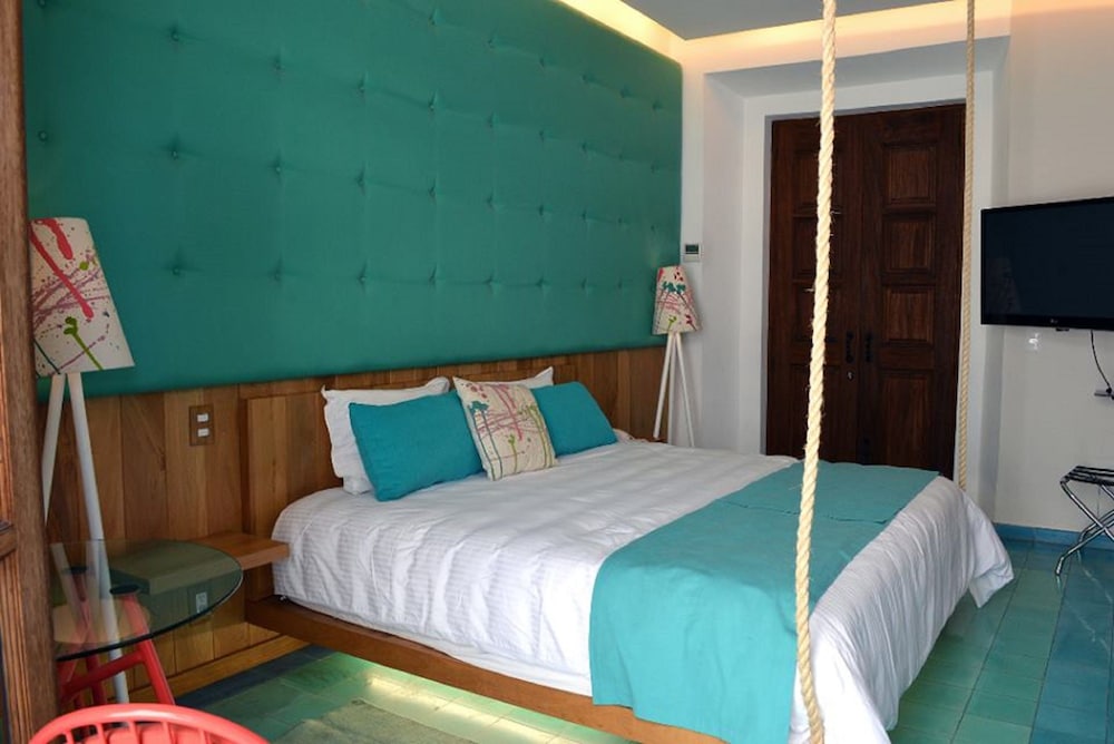 del carmen concept hotel