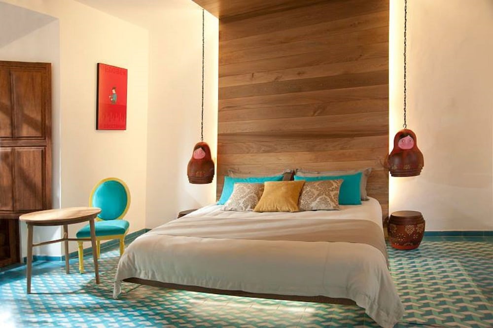 del carmen concept hotel