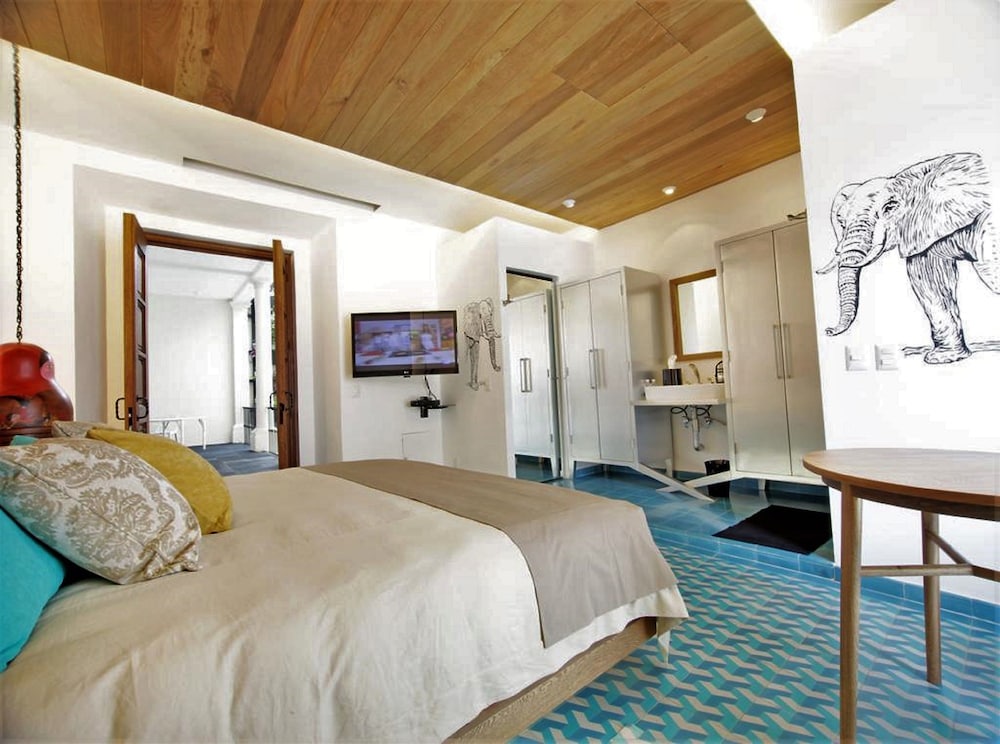 del carmen concept hotel