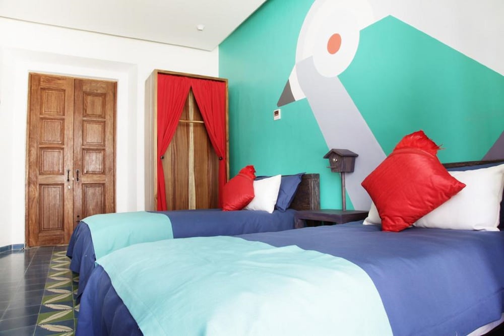 del carmen concept hotel