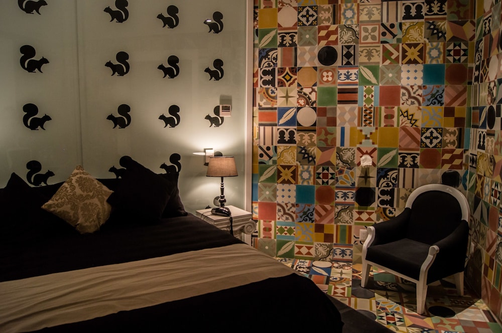 del carmen concept hotel