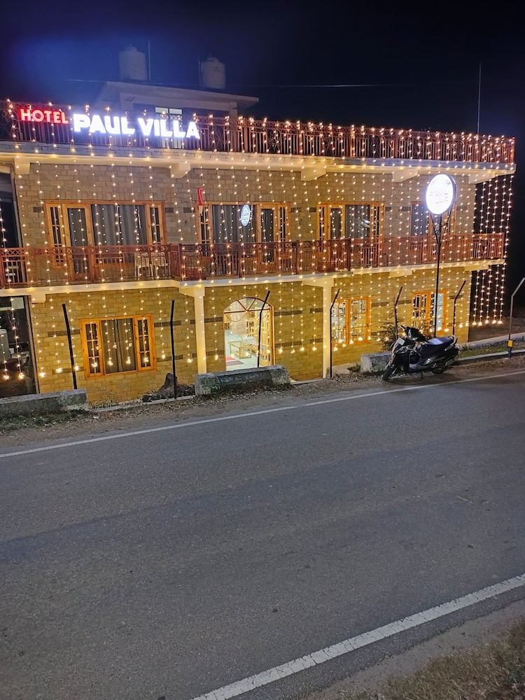 hotel paul villa